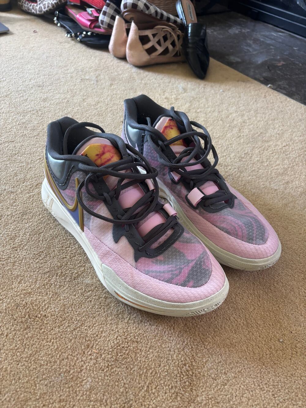 Nike Kyrie 8 "All-Star" Unreleased Pink Foam